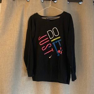 Nike Retro Oversized Sweatshirt